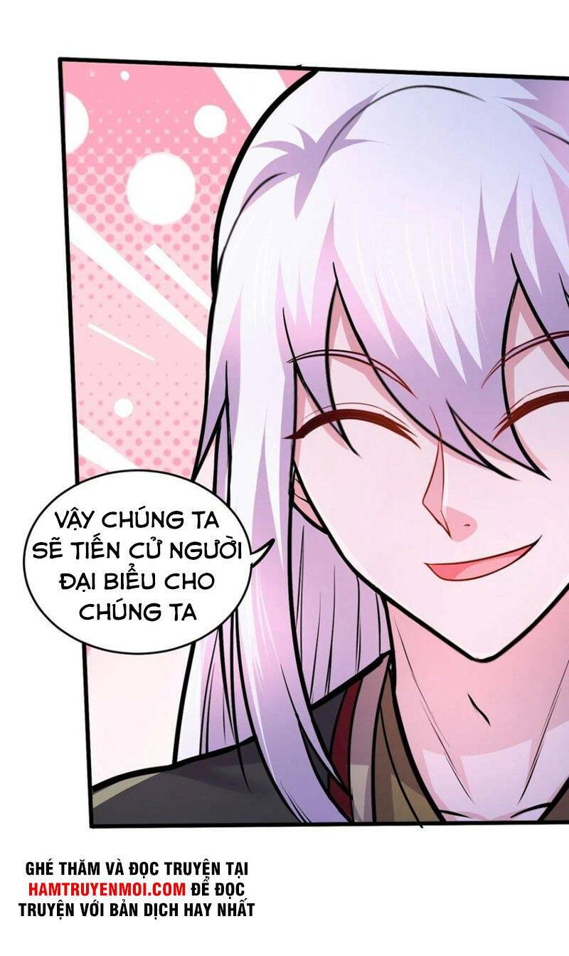 Bổn Tế Tu Chính Là Tiện Đạo: Chapter 218