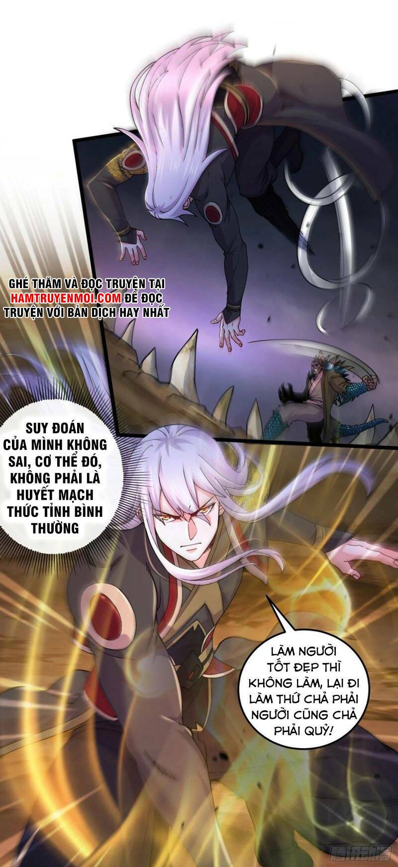 Bổn Tế Tu Chính Là Tiện Đạo: Chapter 218