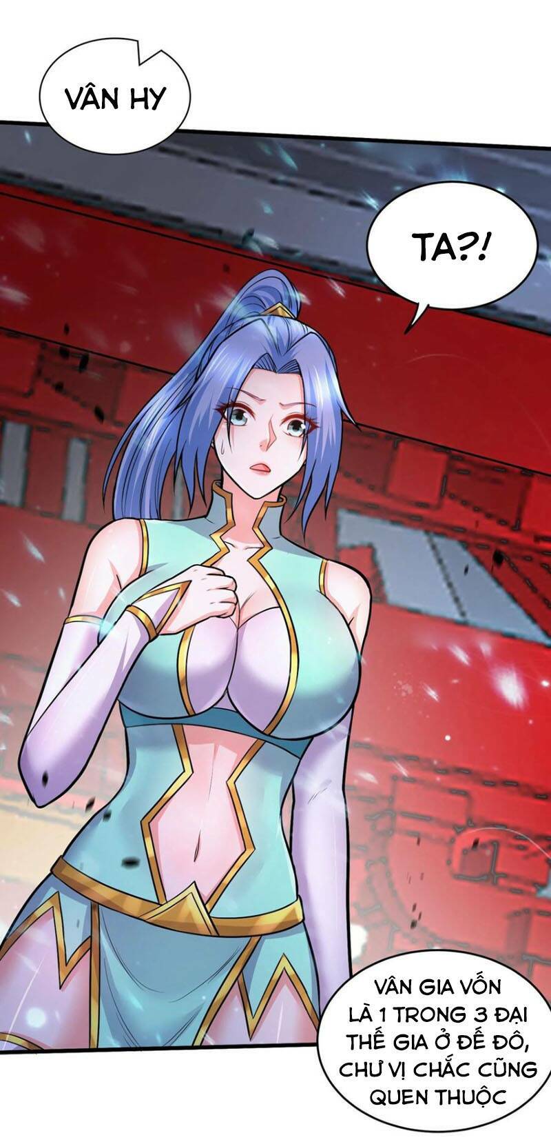 Bổn Tế Tu Chính Là Tiện Đạo: Chapter 218