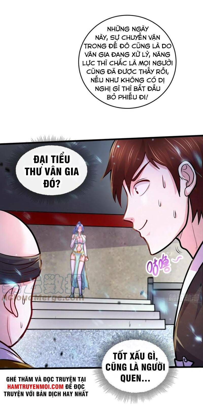 Bổn Tế Tu Chính Là Tiện Đạo: Chapter 218