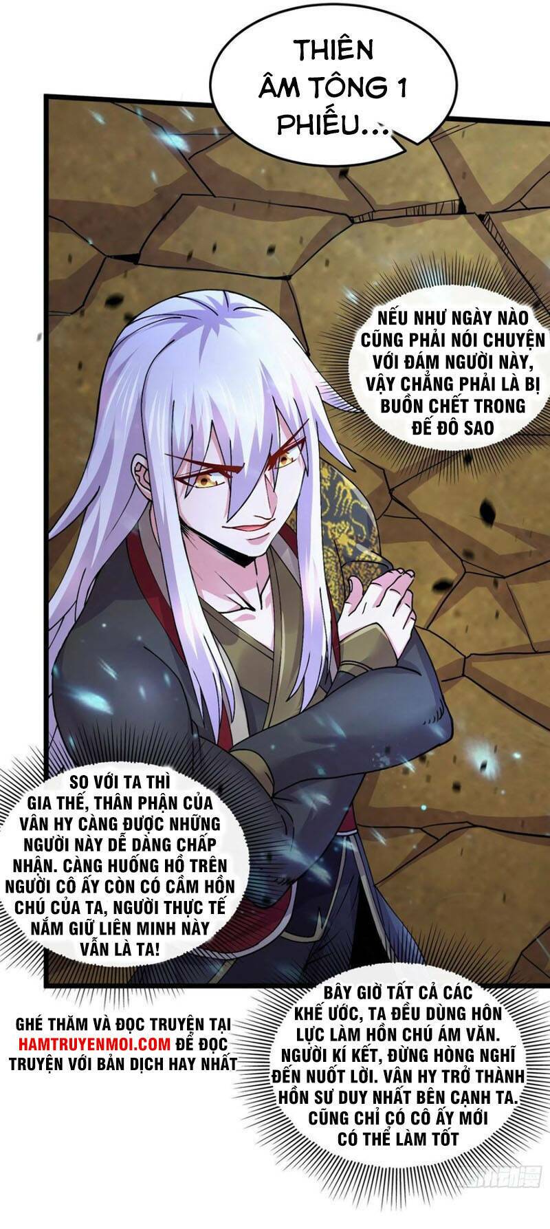 Bổn Tế Tu Chính Là Tiện Đạo: Chapter 218