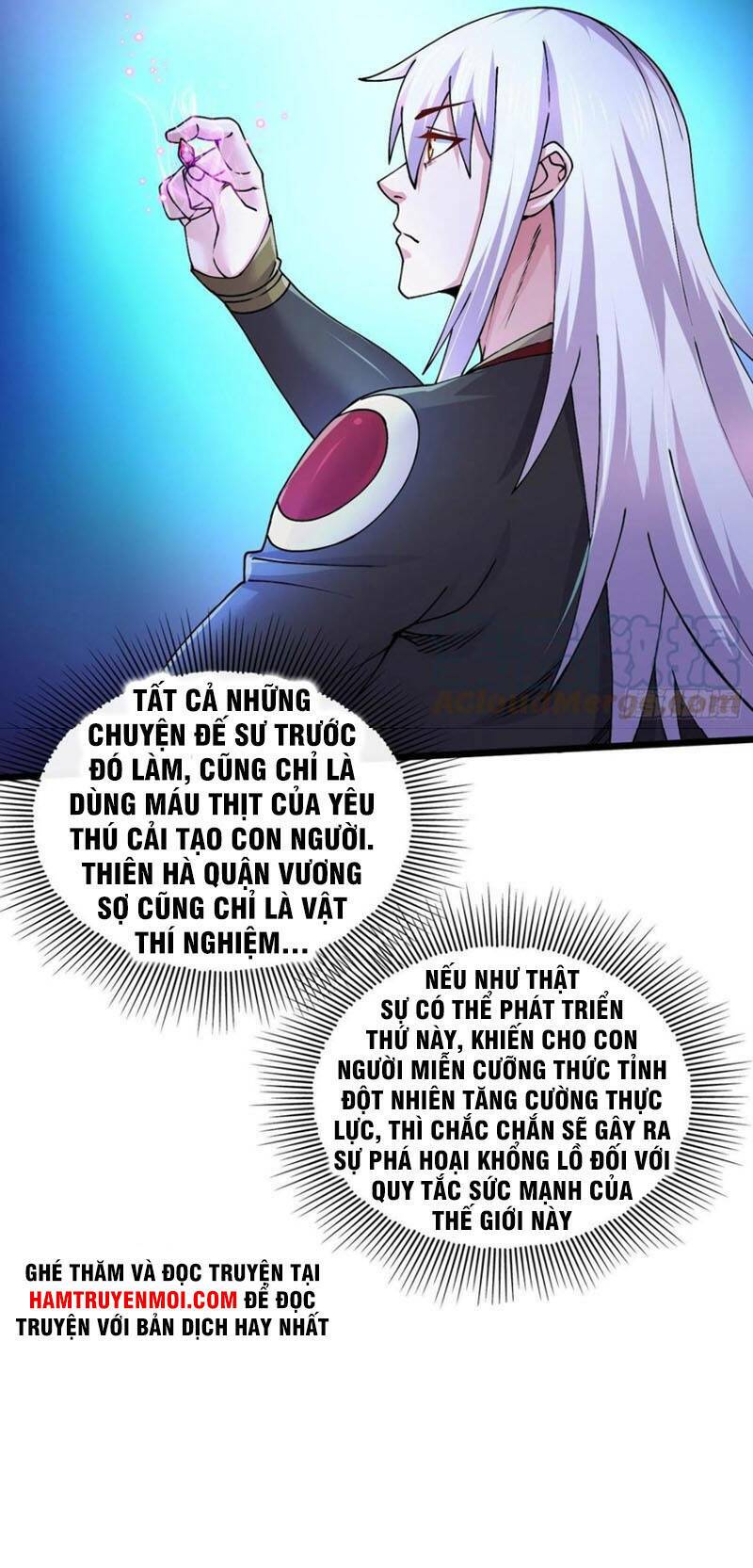 Bổn Tế Tu Chính Là Tiện Đạo: Chapter 218