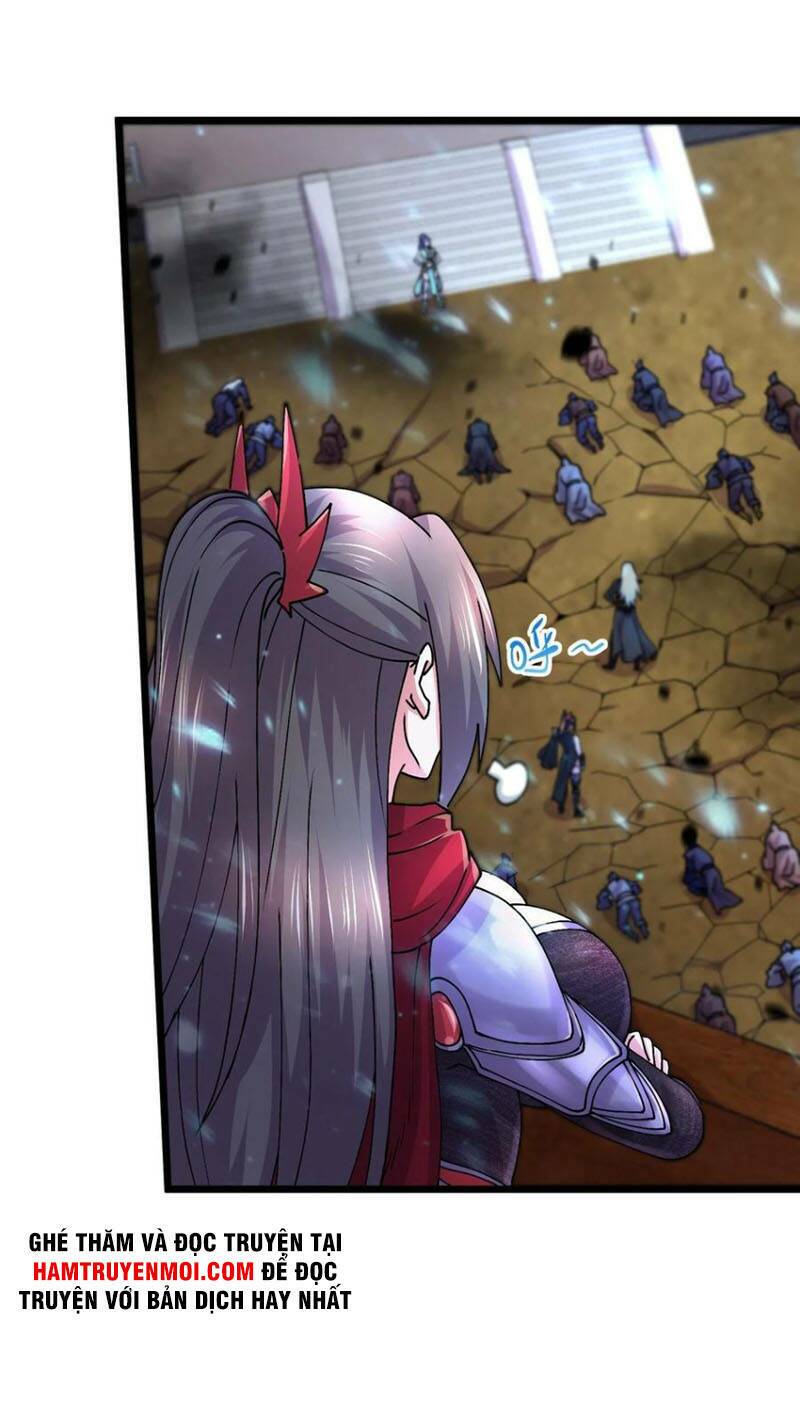 Bổn Tế Tu Chính Là Tiện Đạo: Chapter 218