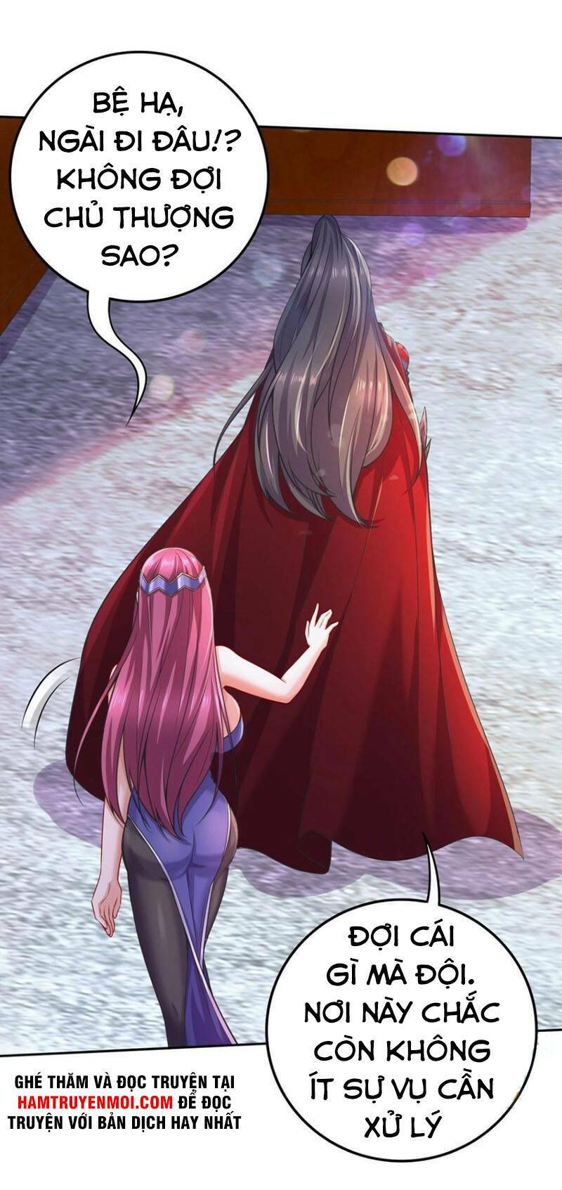 Bổn Tế Tu Chính Là Tiện Đạo: Chapter 218