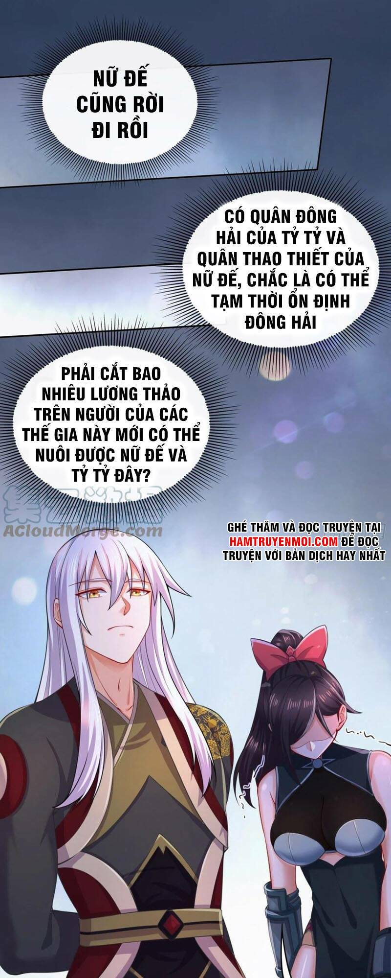 Bổn Tế Tu Chính Là Tiện Đạo: Chapter 218