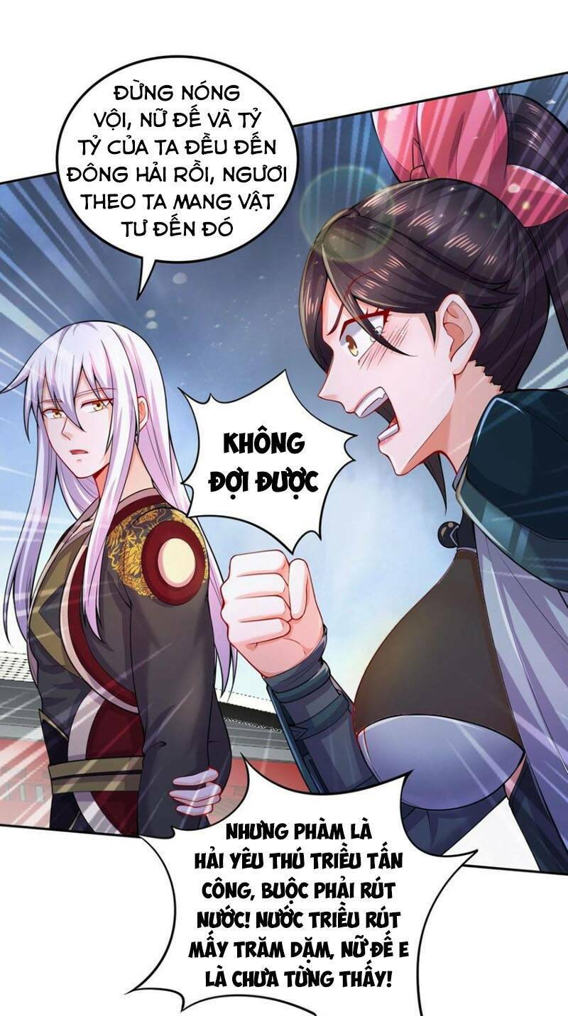 Bổn Tế Tu Chính Là Tiện Đạo: Chapter 218