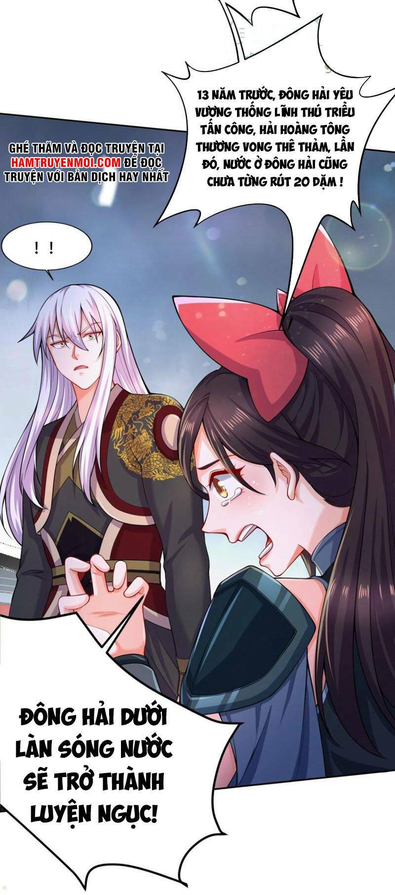 Bổn Tế Tu Chính Là Tiện Đạo: Chapter 218