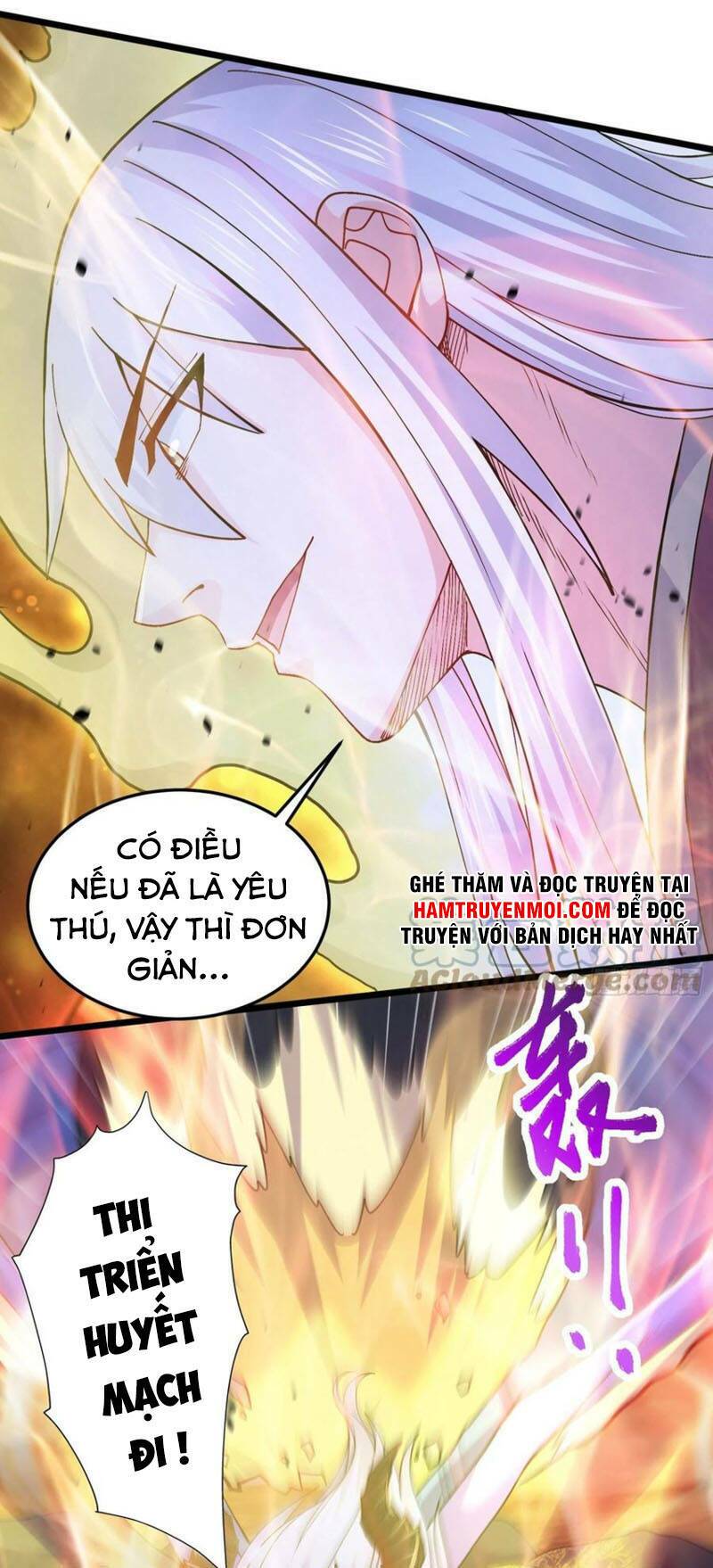 Bổn Tế Tu Chính Là Tiện Đạo: Chapter 218