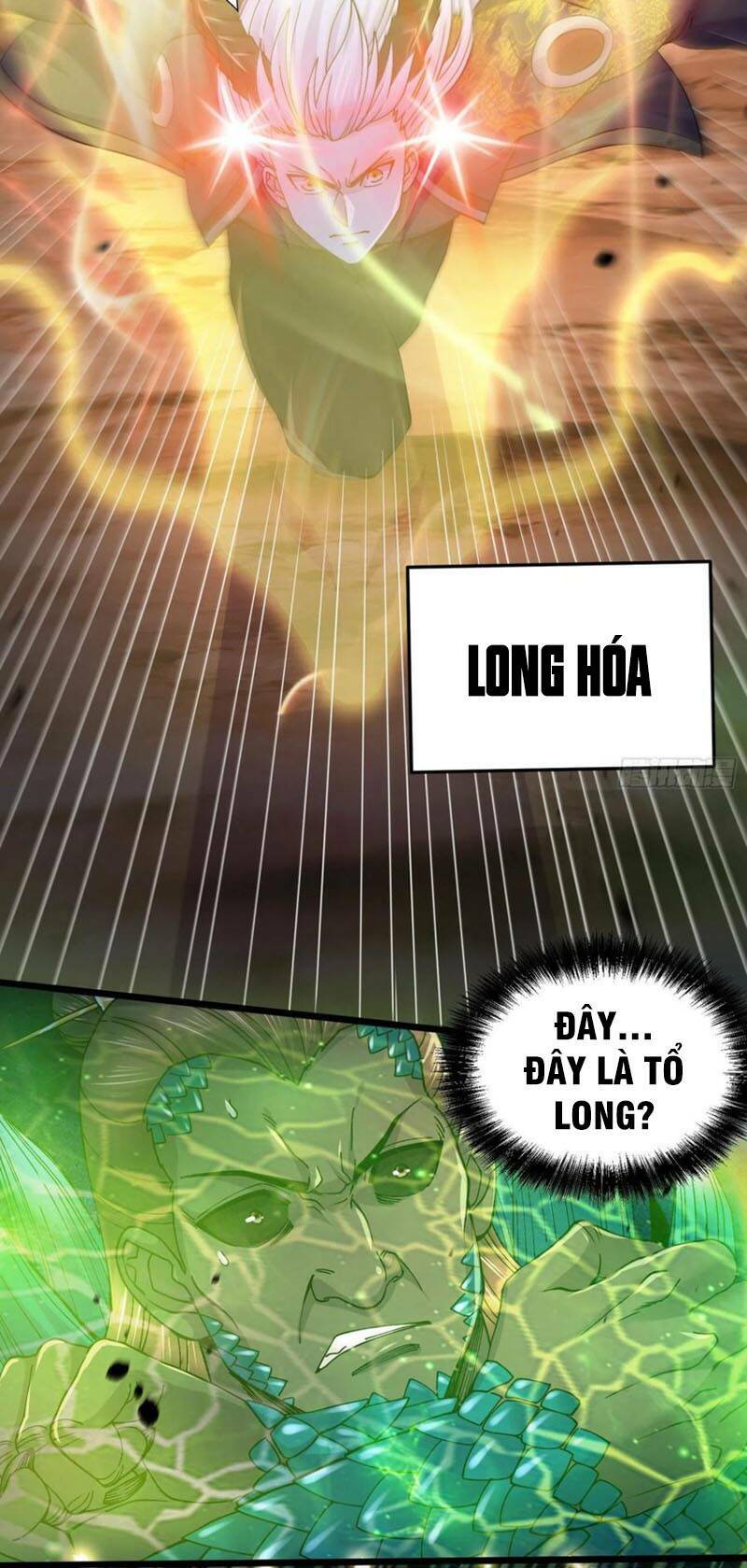 Bổn Tế Tu Chính Là Tiện Đạo: Chapter 218
