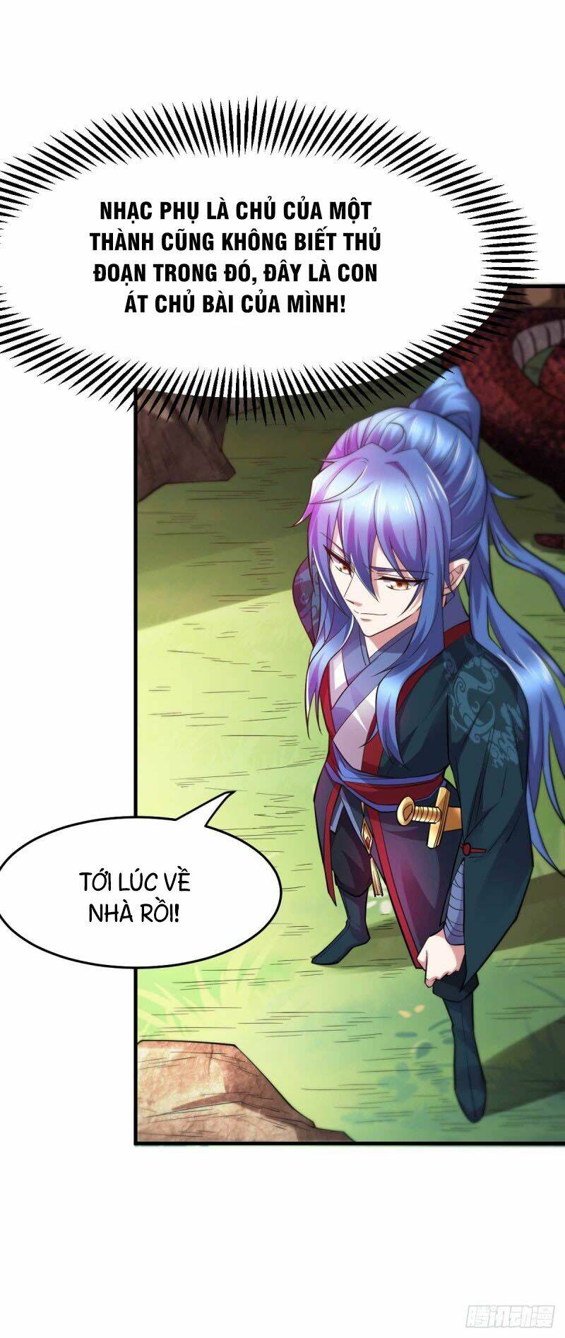Bổn Tế Tu Chính Là Tiện Đạo: Chapter 22