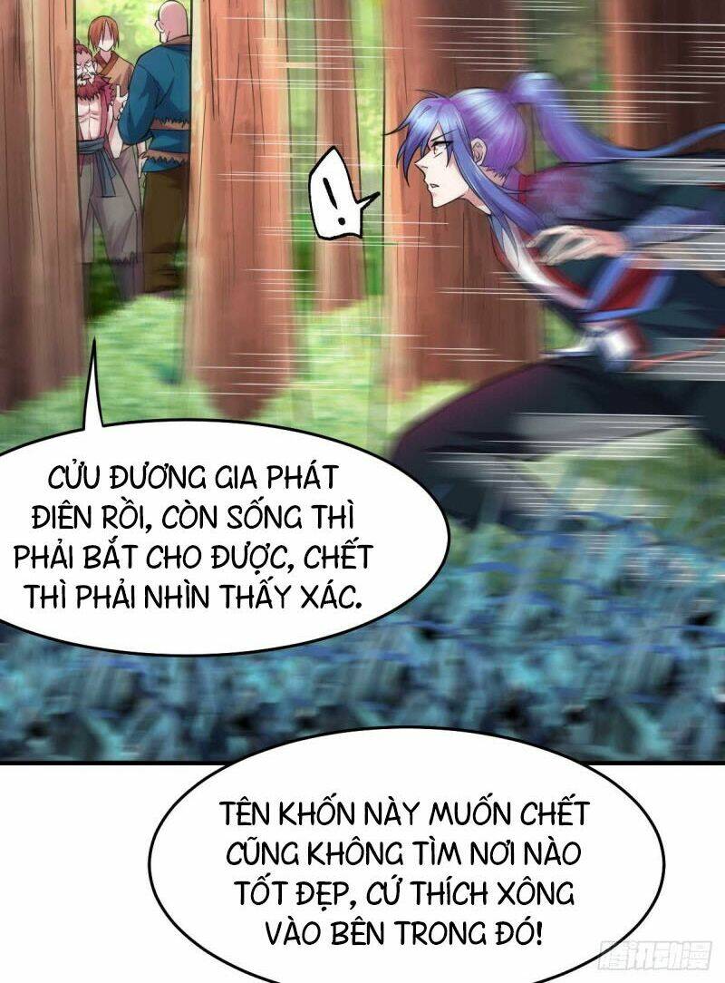 Bổn Tế Tu Chính Là Tiện Đạo: Chapter 22