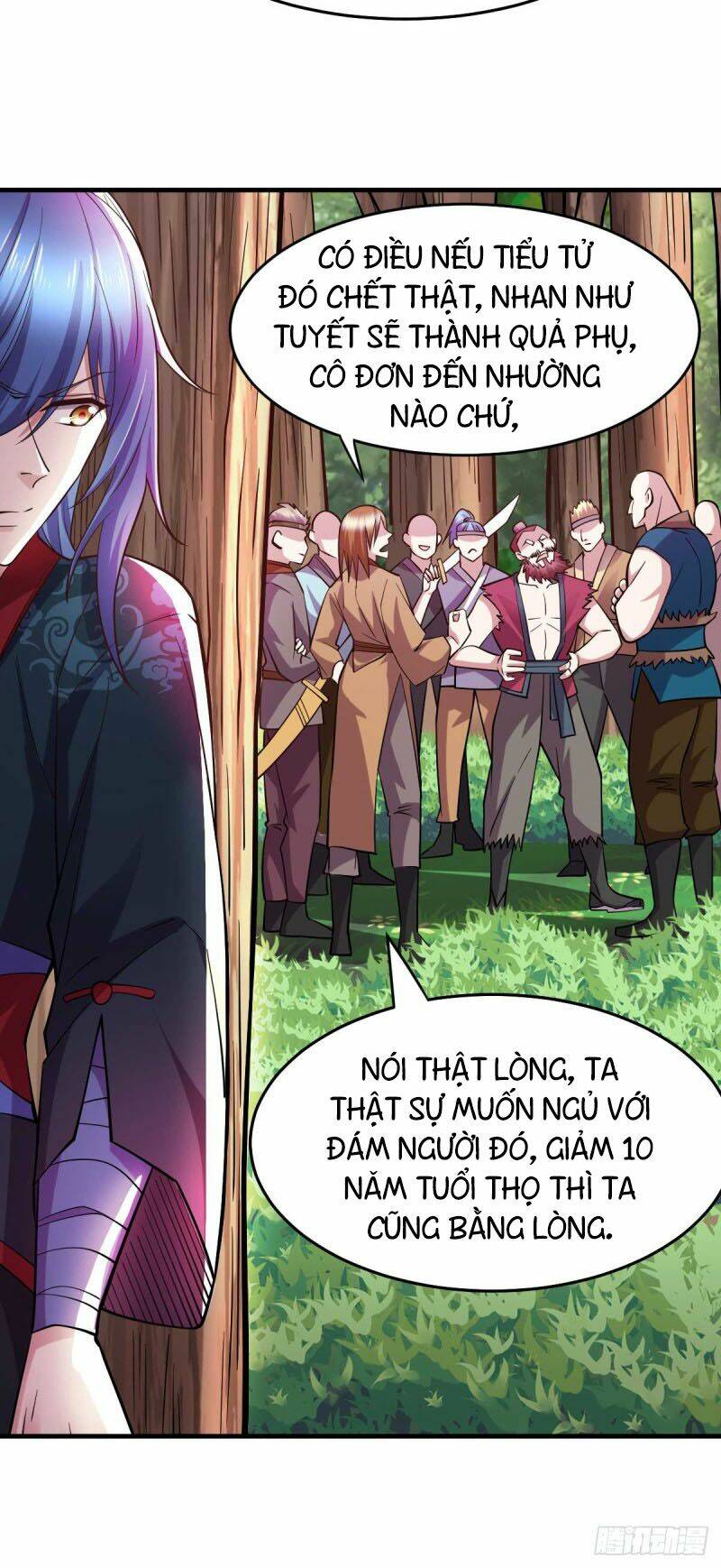 Bổn Tế Tu Chính Là Tiện Đạo: Chapter 22