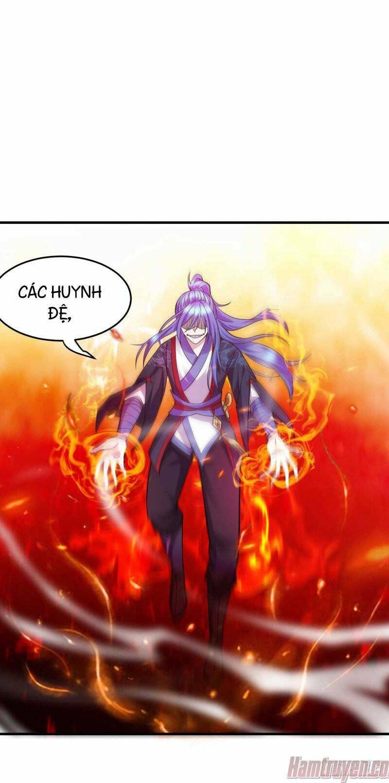 Bổn Tế Tu Chính Là Tiện Đạo: Chapter 22