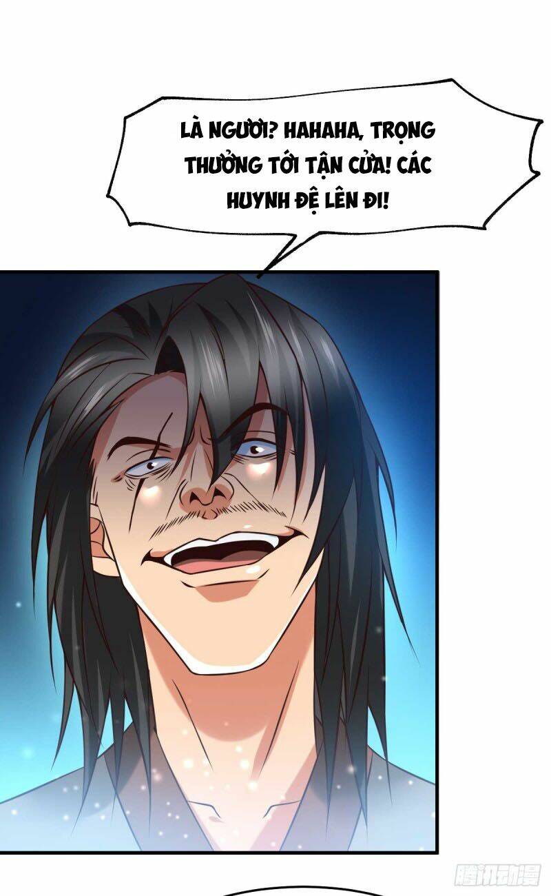Bổn Tế Tu Chính Là Tiện Đạo: Chapter 22