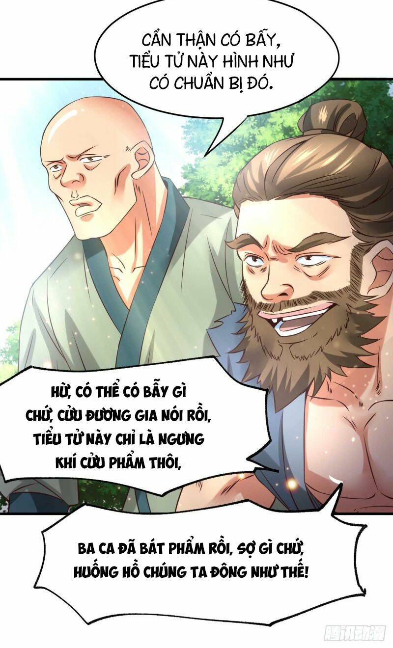 Bổn Tế Tu Chính Là Tiện Đạo: Chapter 22