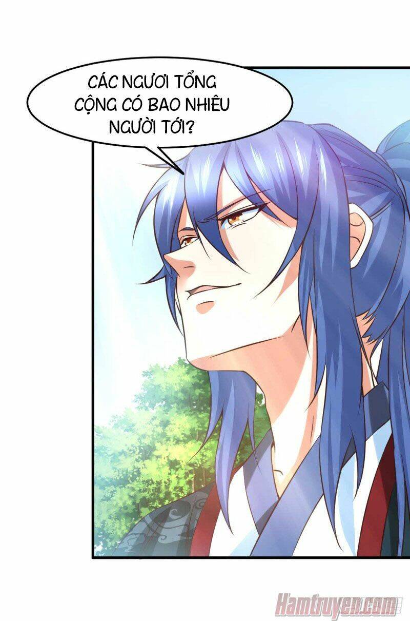Bổn Tế Tu Chính Là Tiện Đạo: Chapter 22