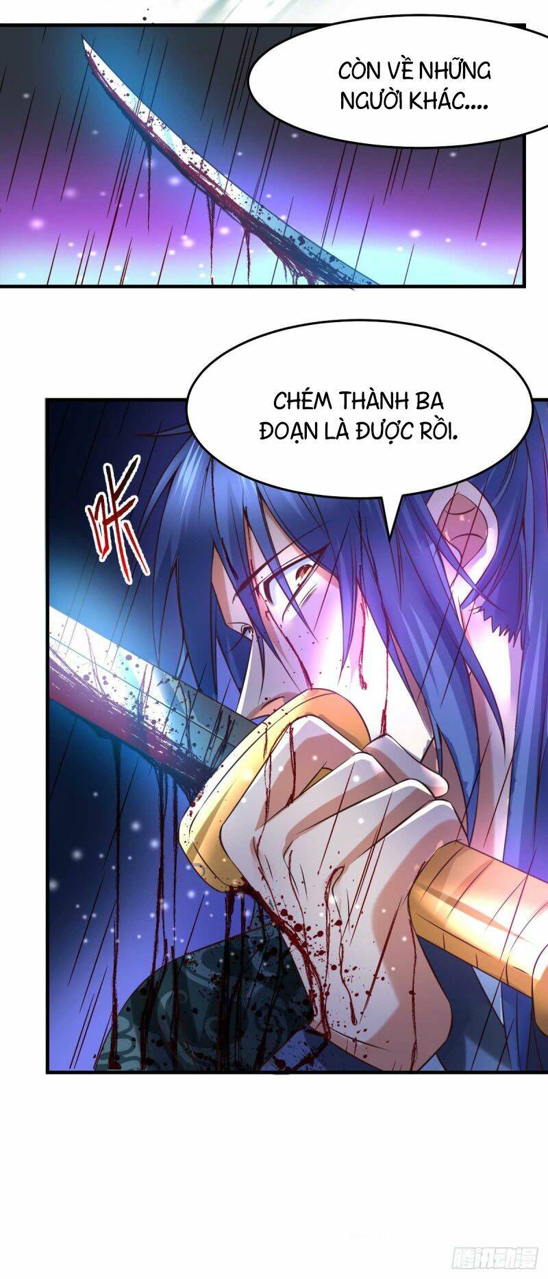 Bổn Tế Tu Chính Là Tiện Đạo: Chapter 22