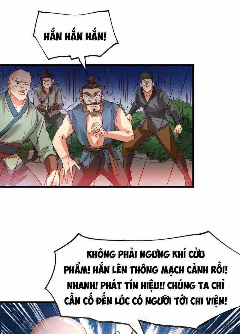 Bổn Tế Tu Chính Là Tiện Đạo: Chapter 22