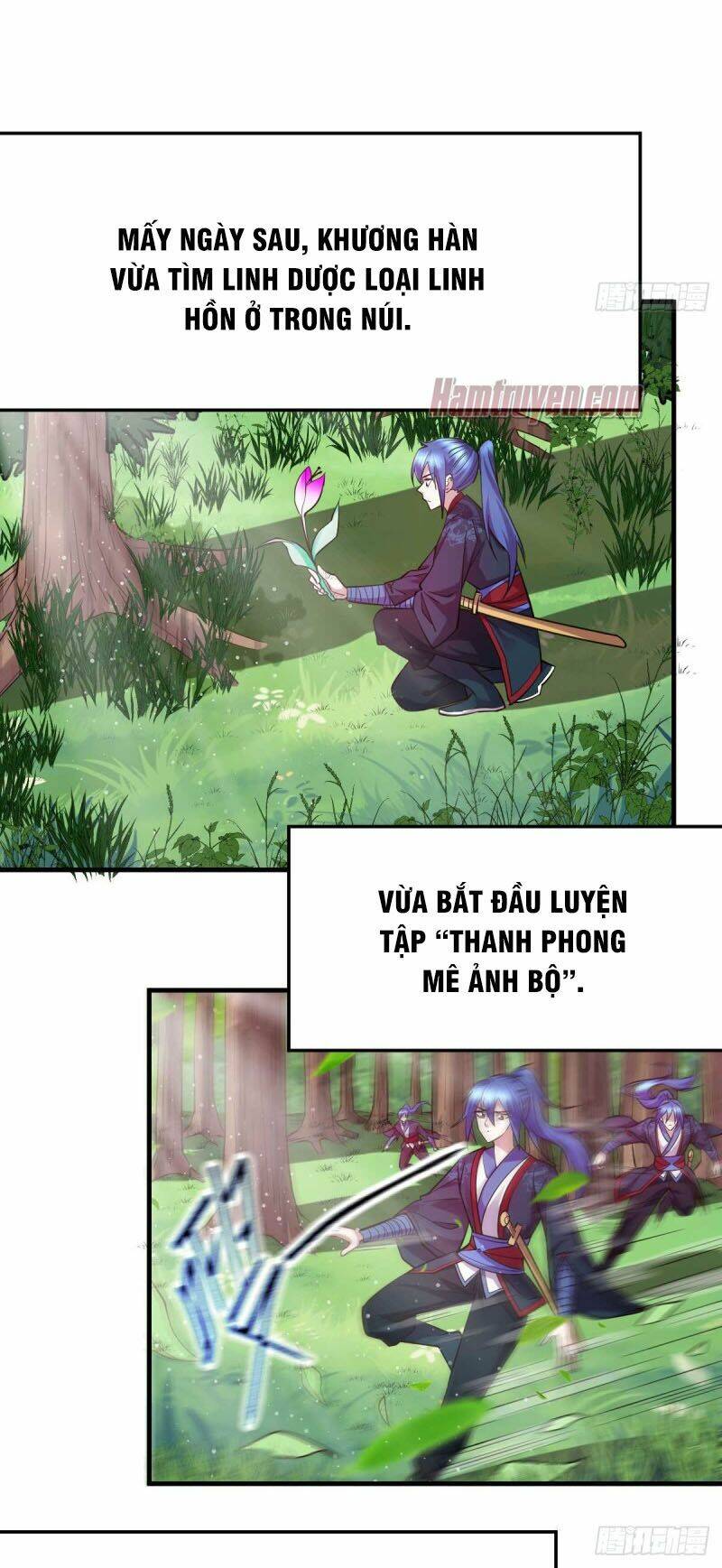 Bổn Tế Tu Chính Là Tiện Đạo: Chapter 22