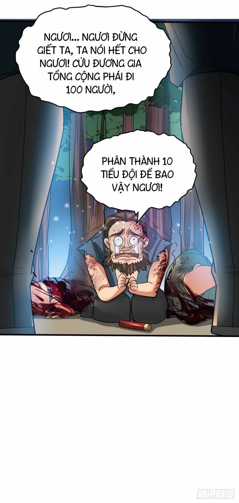 Bổn Tế Tu Chính Là Tiện Đạo: Chapter 22