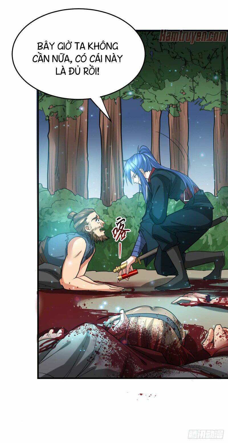 Bổn Tế Tu Chính Là Tiện Đạo: Chapter 22