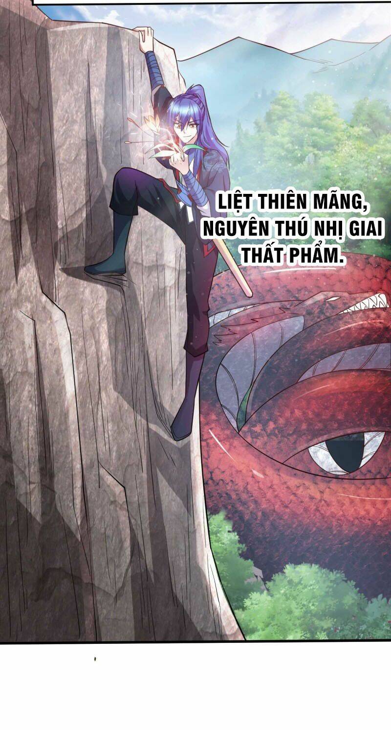 Bổn Tế Tu Chính Là Tiện Đạo: Chapter 22