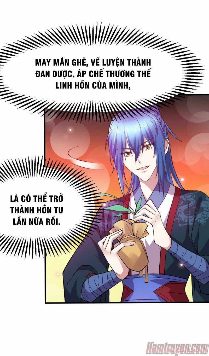 Bổn Tế Tu Chính Là Tiện Đạo: Chapter 22