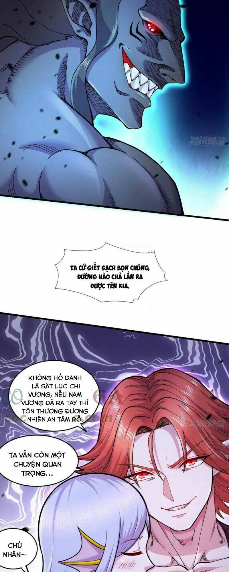 Bổn Tế Tu Chính Là Tiện Đạo: Chapter 220