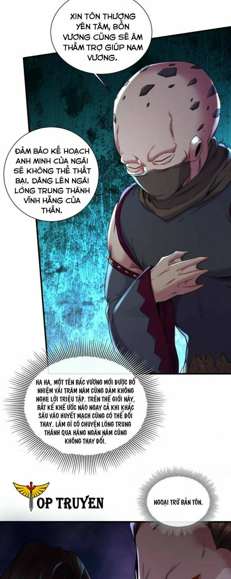 Bổn Tế Tu Chính Là Tiện Đạo: Chapter 220