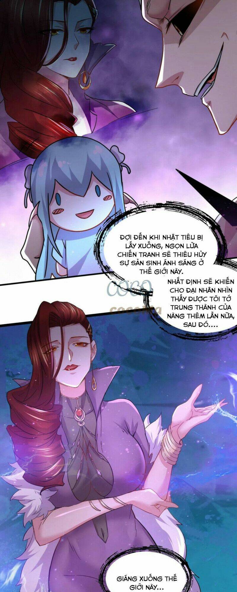 Bổn Tế Tu Chính Là Tiện Đạo: Chapter 220