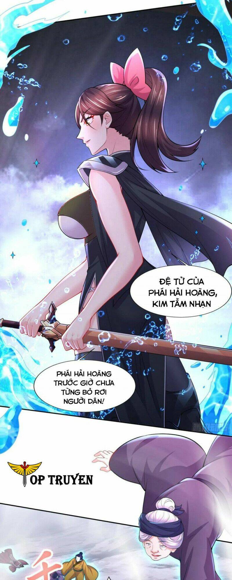 Bổn Tế Tu Chính Là Tiện Đạo: Chapter 220