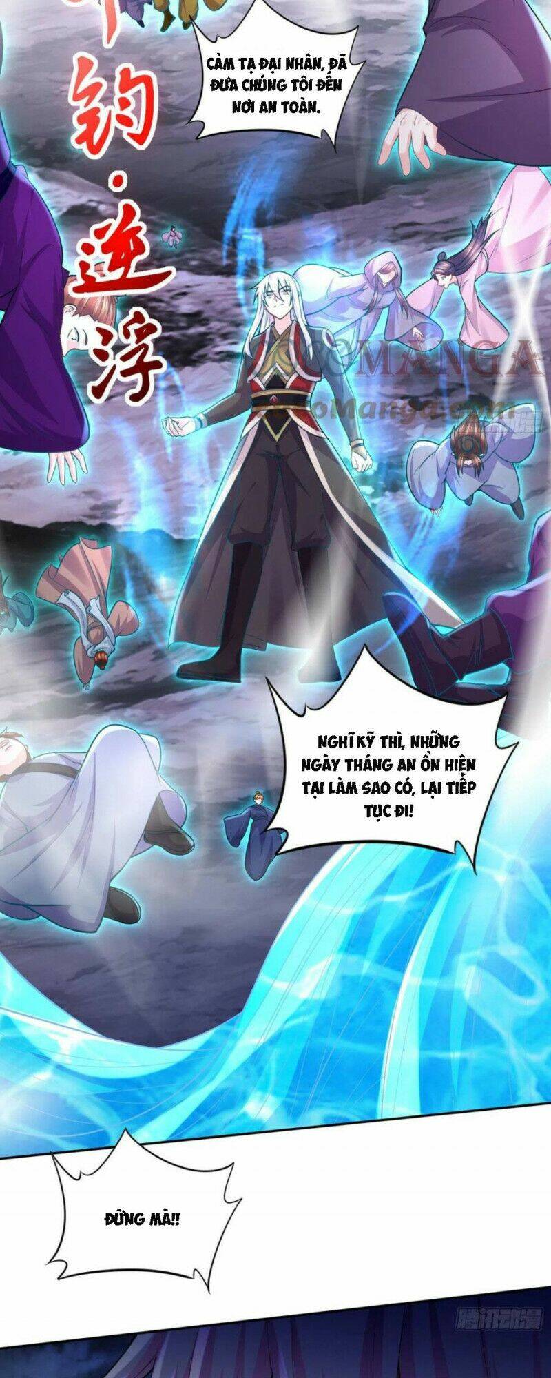 Bổn Tế Tu Chính Là Tiện Đạo: Chapter 220