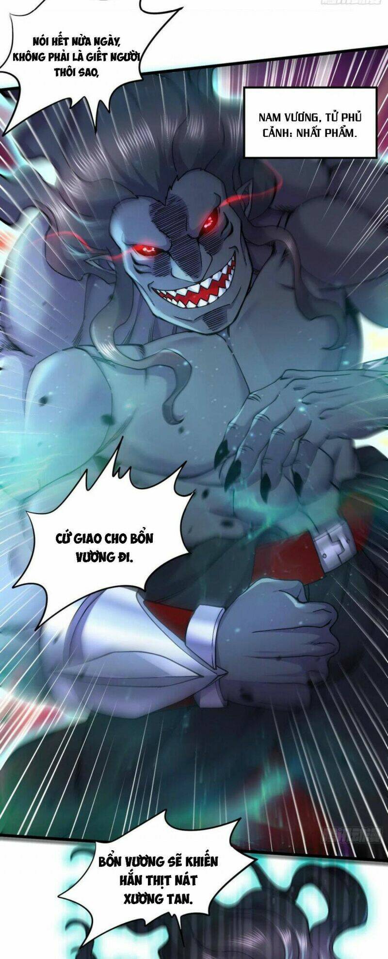 Bổn Tế Tu Chính Là Tiện Đạo: Chapter 220