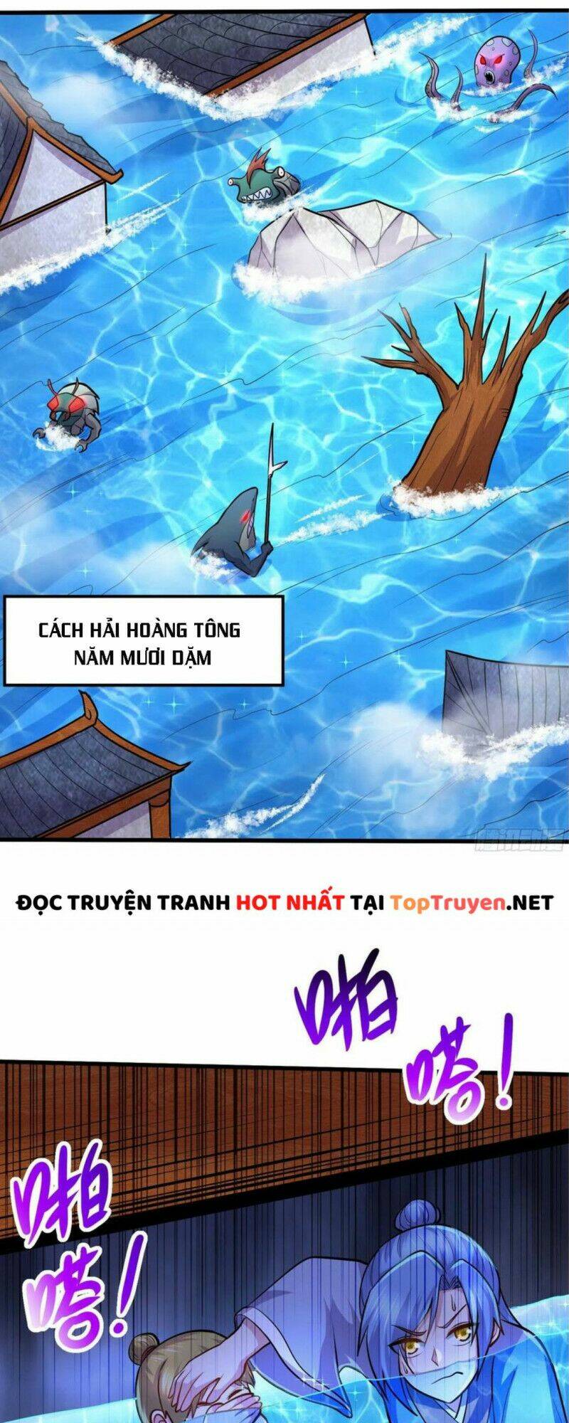 Bổn Tế Tu Chính Là Tiện Đạo: Chapter 221
