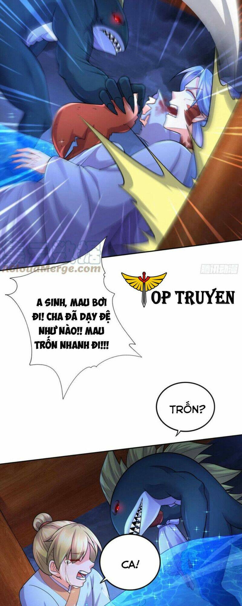 Bổn Tế Tu Chính Là Tiện Đạo: Chapter 221