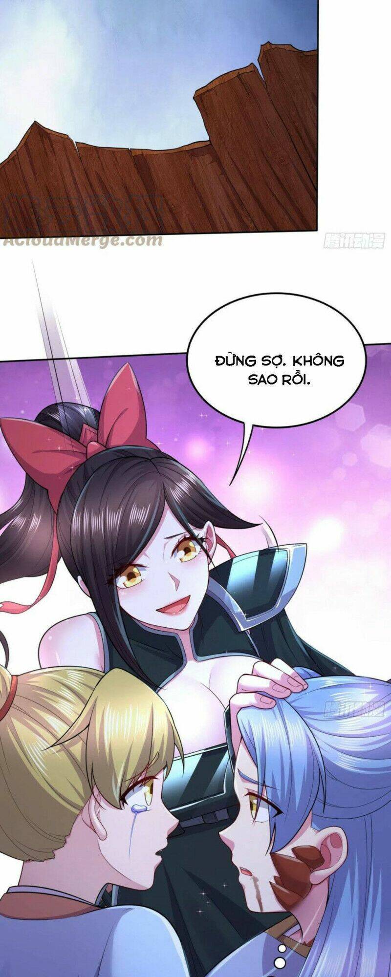 Bổn Tế Tu Chính Là Tiện Đạo: Chapter 221