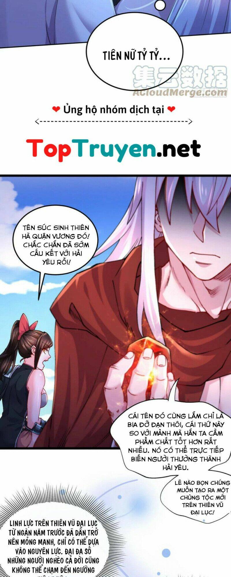 Bổn Tế Tu Chính Là Tiện Đạo: Chapter 221