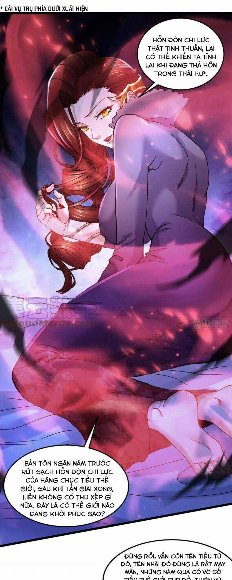 Bổn Tế Tu Chính Là Tiện Đạo: Chapter 221