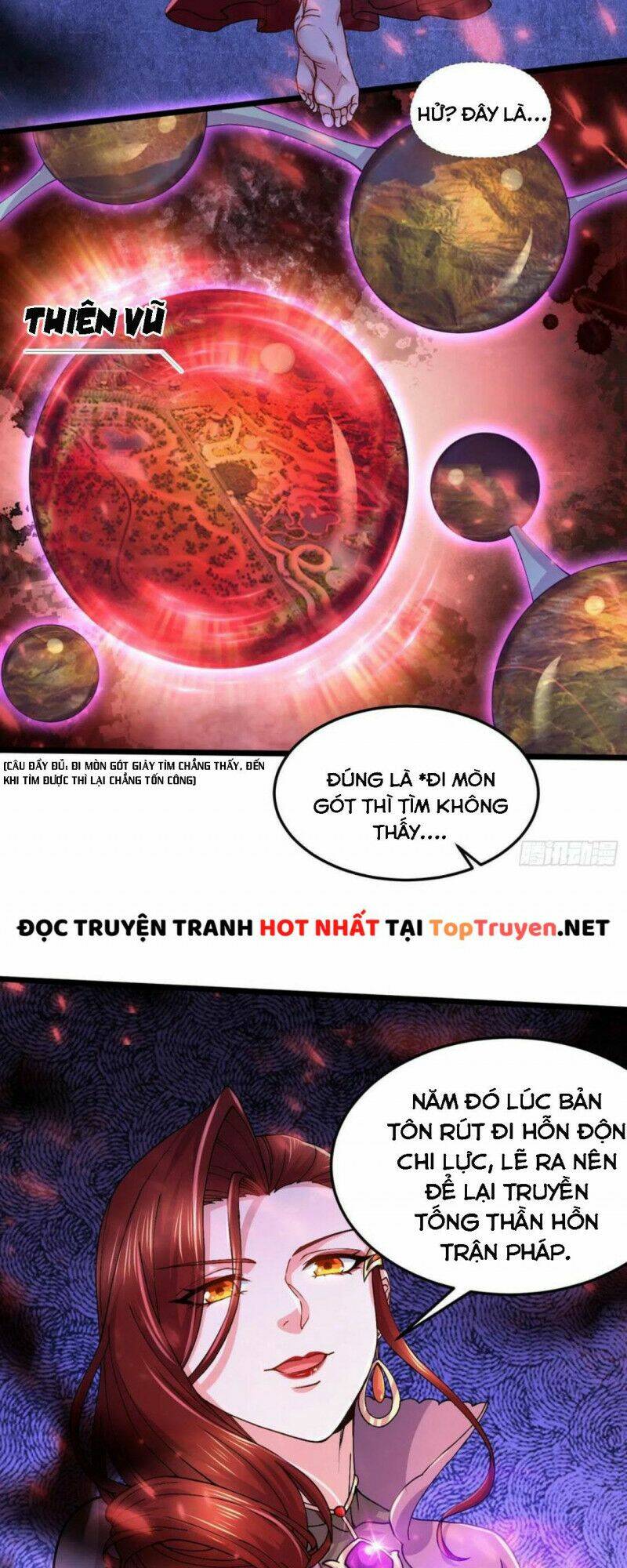 Bổn Tế Tu Chính Là Tiện Đạo: Chapter 221