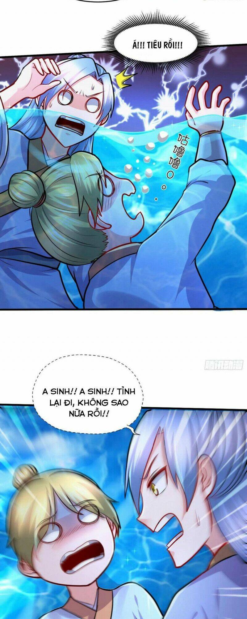 Bổn Tế Tu Chính Là Tiện Đạo: Chapter 221