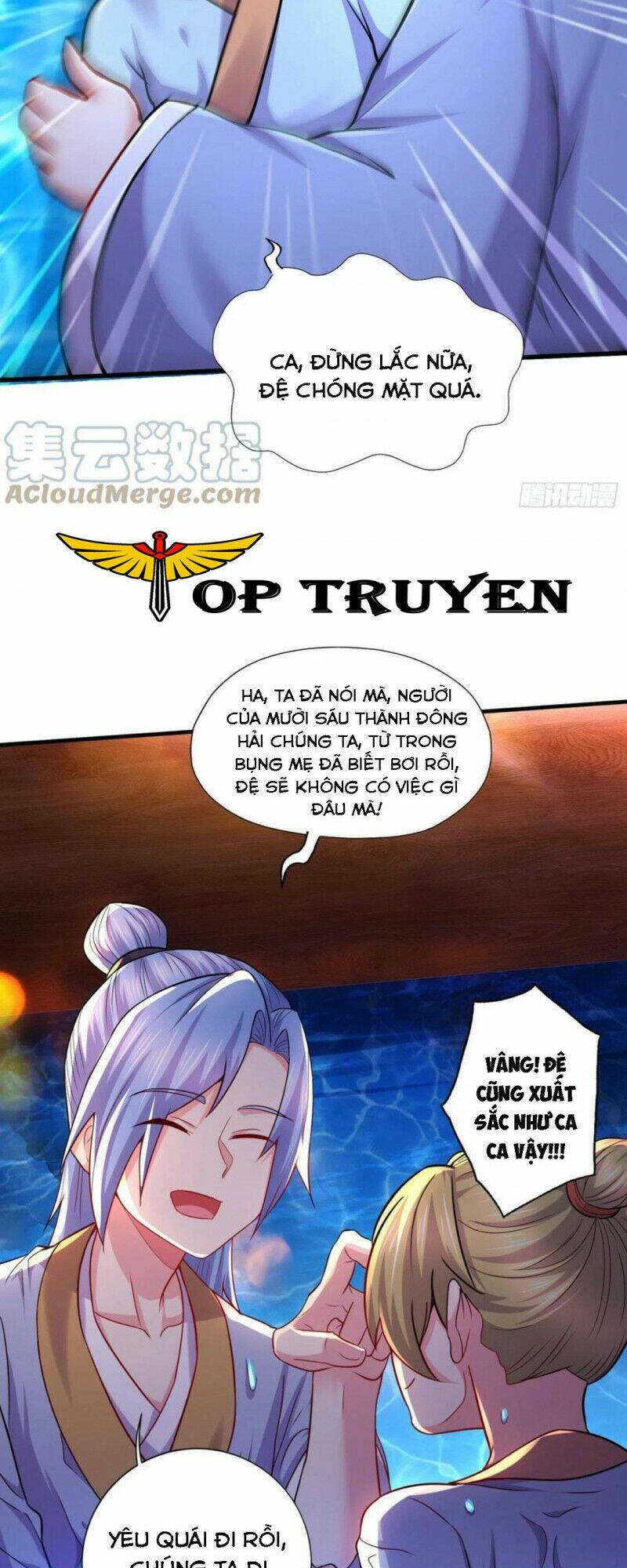 Bổn Tế Tu Chính Là Tiện Đạo: Chapter 221