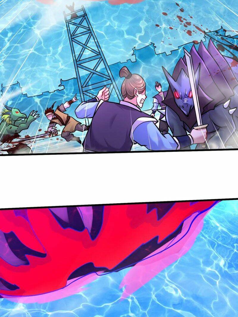 Bổn Tế Tu Chính Là Tiện Đạo: Chapter 222