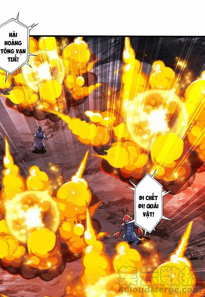 Bổn Tế Tu Chính Là Tiện Đạo: Chapter 222