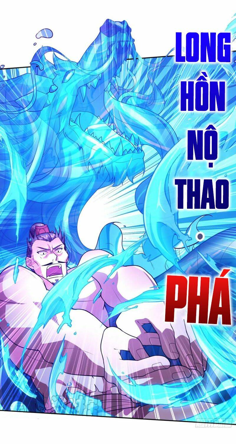 Bổn Tế Tu Chính Là Tiện Đạo: Chapter 222