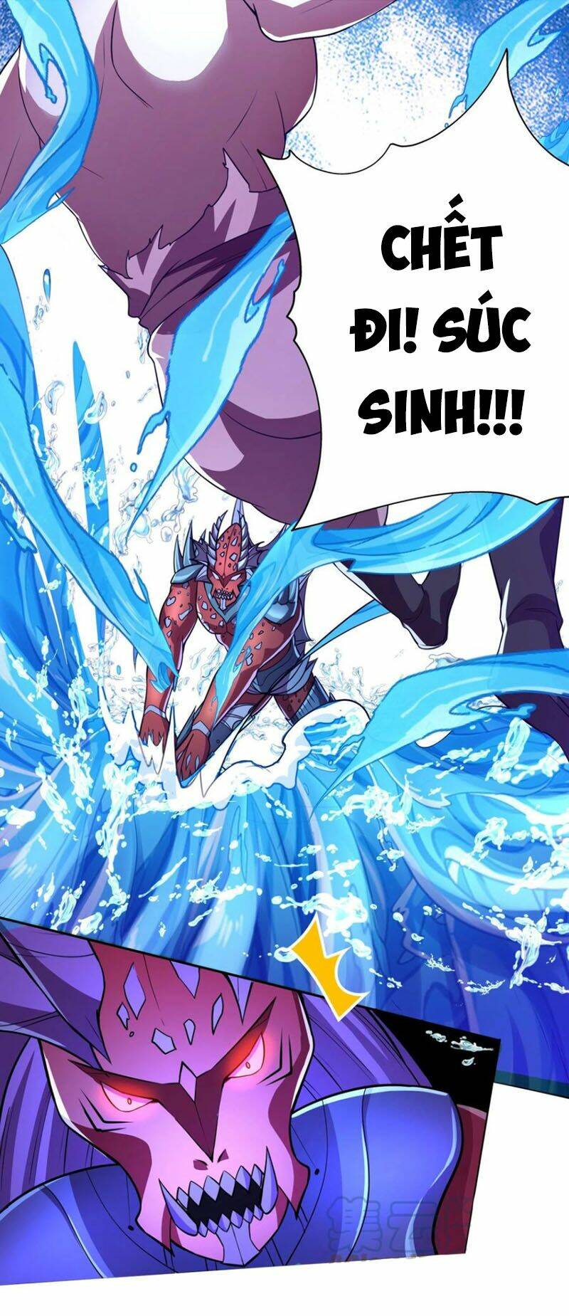 Bổn Tế Tu Chính Là Tiện Đạo: Chapter 222