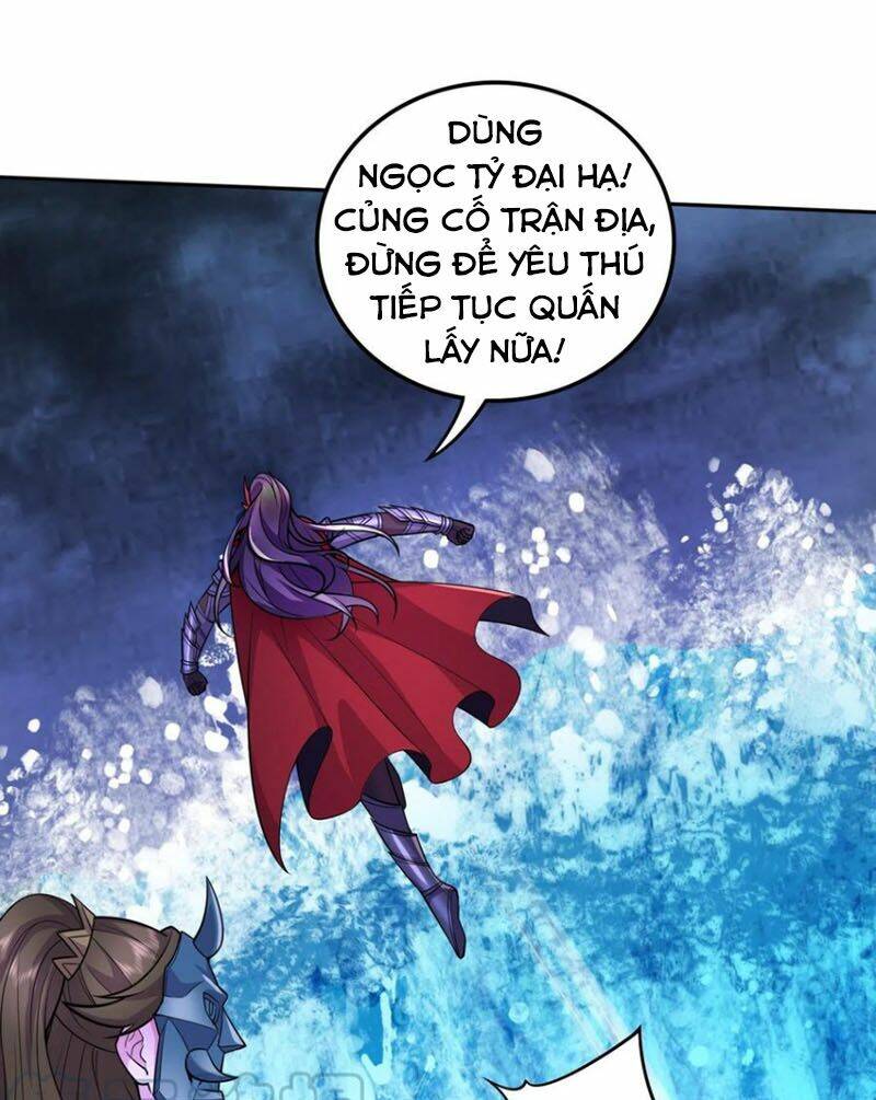 Bổn Tế Tu Chính Là Tiện Đạo: Chapter 222