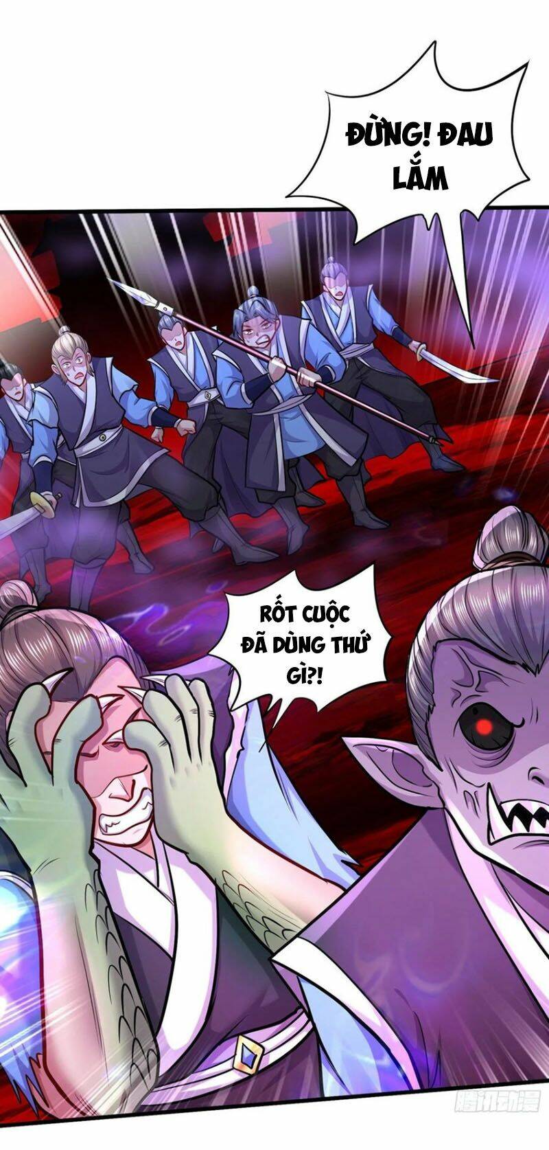 Bổn Tế Tu Chính Là Tiện Đạo: Chapter 222