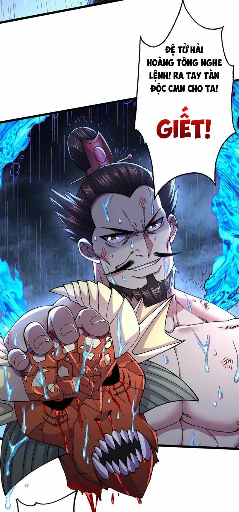 Bổn Tế Tu Chính Là Tiện Đạo: Chapter 222