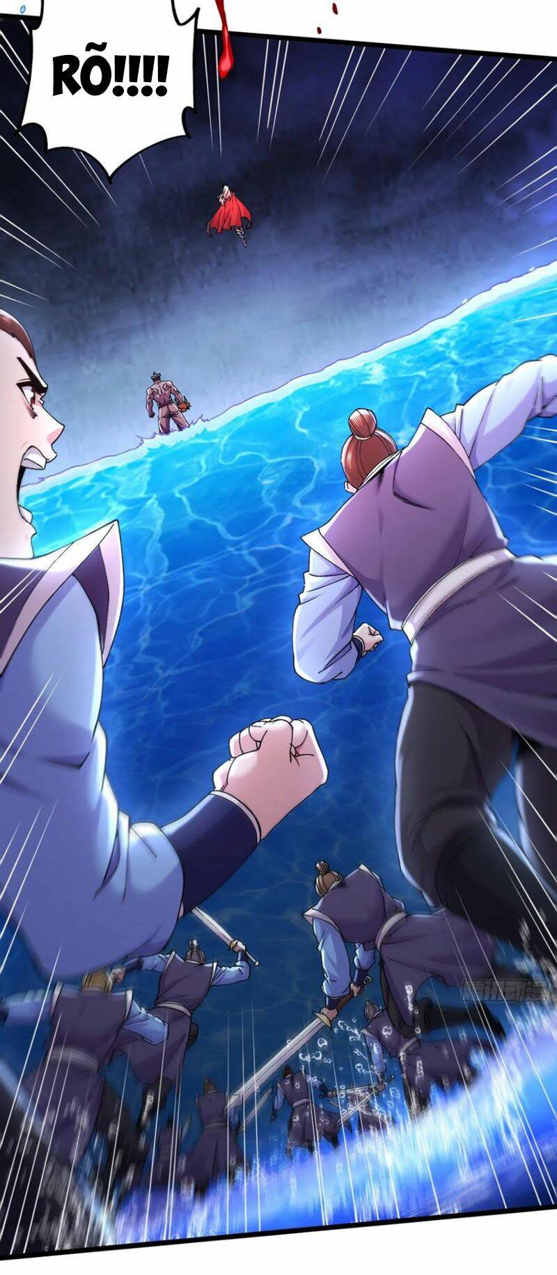 Bổn Tế Tu Chính Là Tiện Đạo: Chapter 222