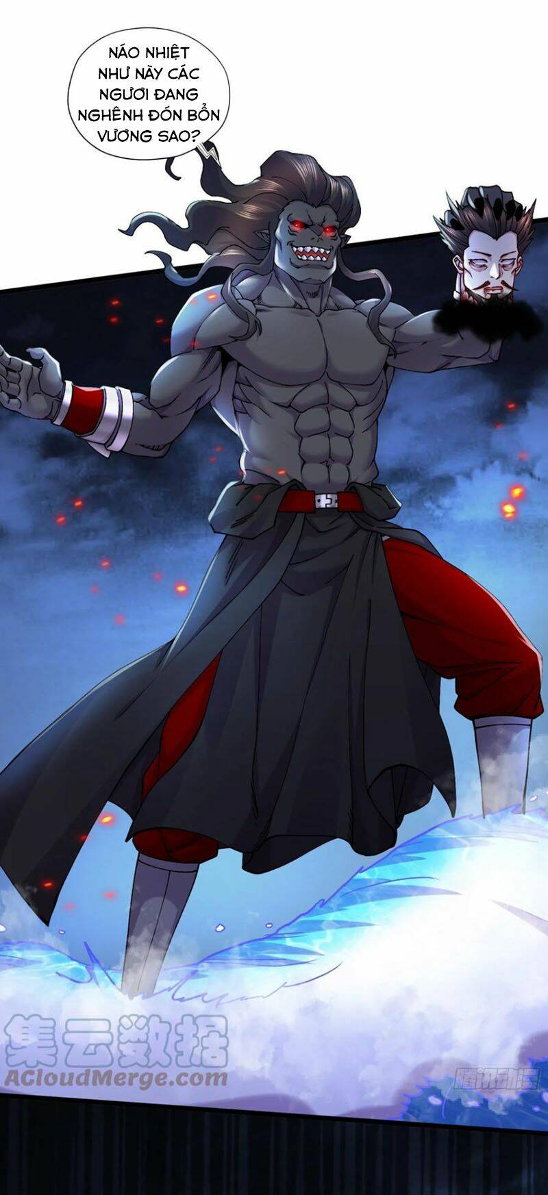 Bổn Tế Tu Chính Là Tiện Đạo: Chapter 222